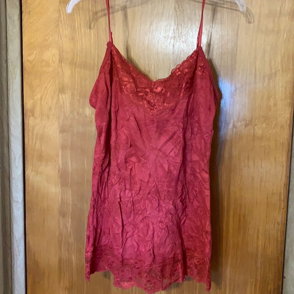 Maurices tank top size XL